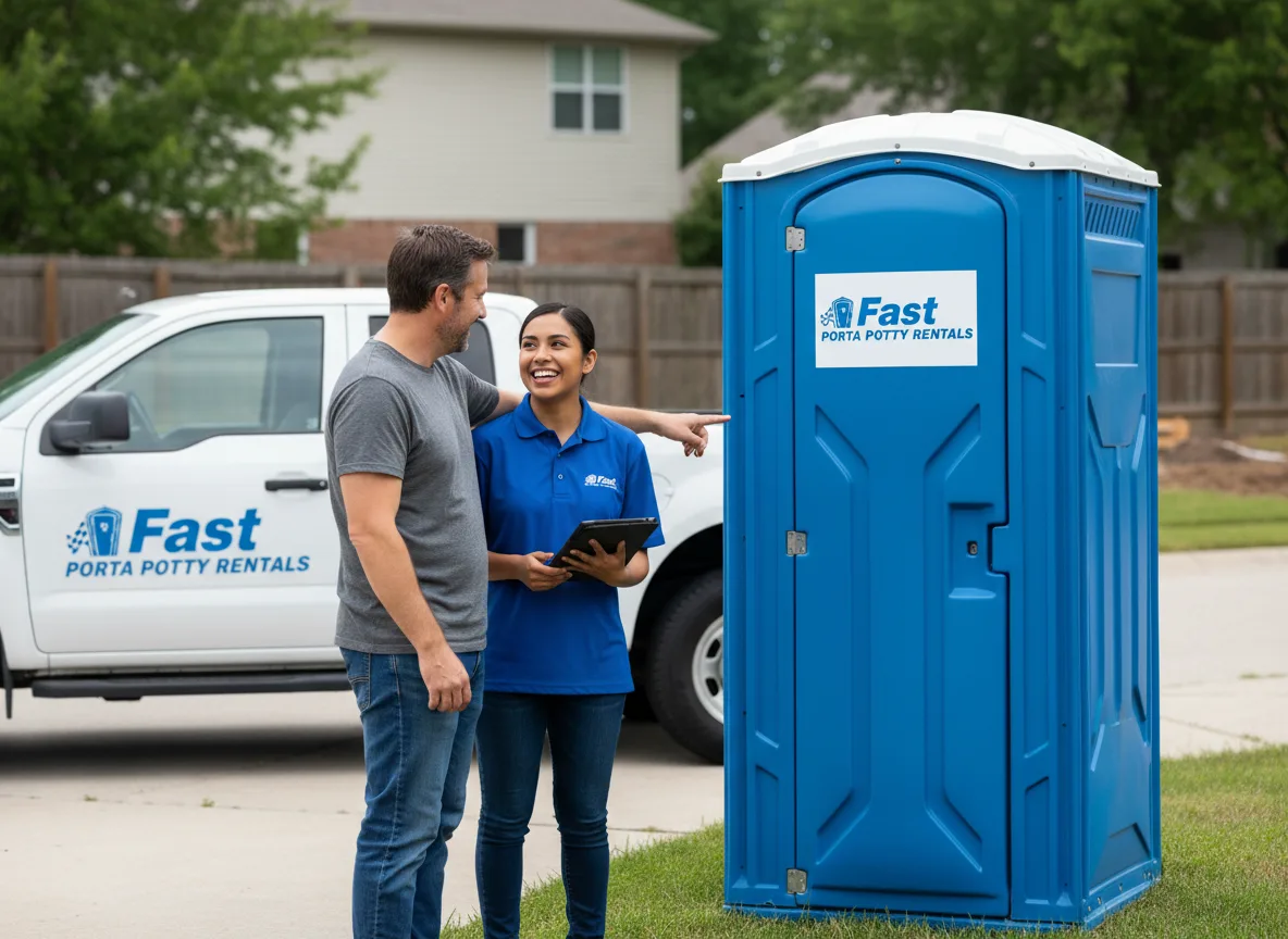 Standard Porta Potty Rentals Lanse, MI FAQs